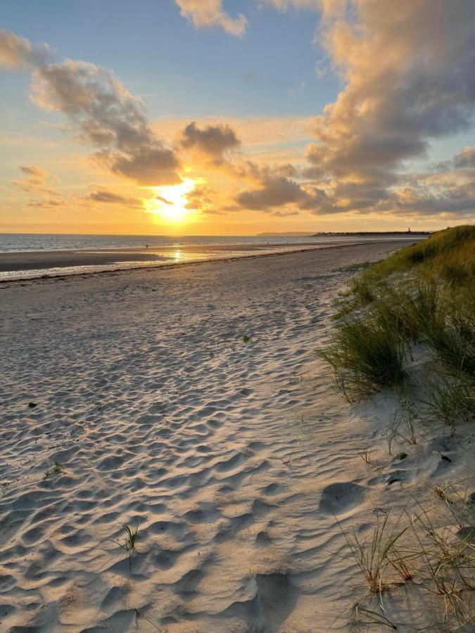 Le Chaton Des Dunes Denneville Exteriér fotografie